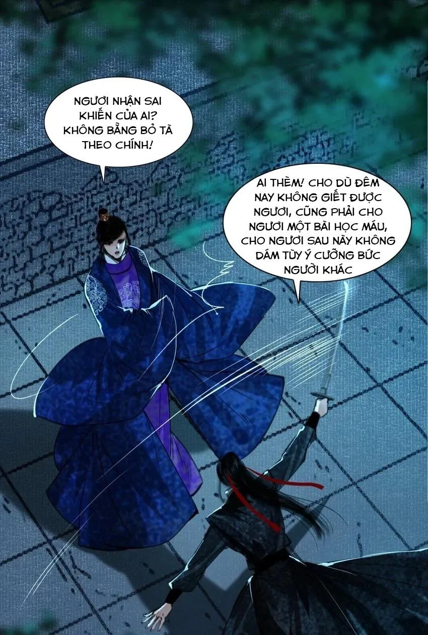 Vòng Luân Hồi Chapter 67 Trang 28