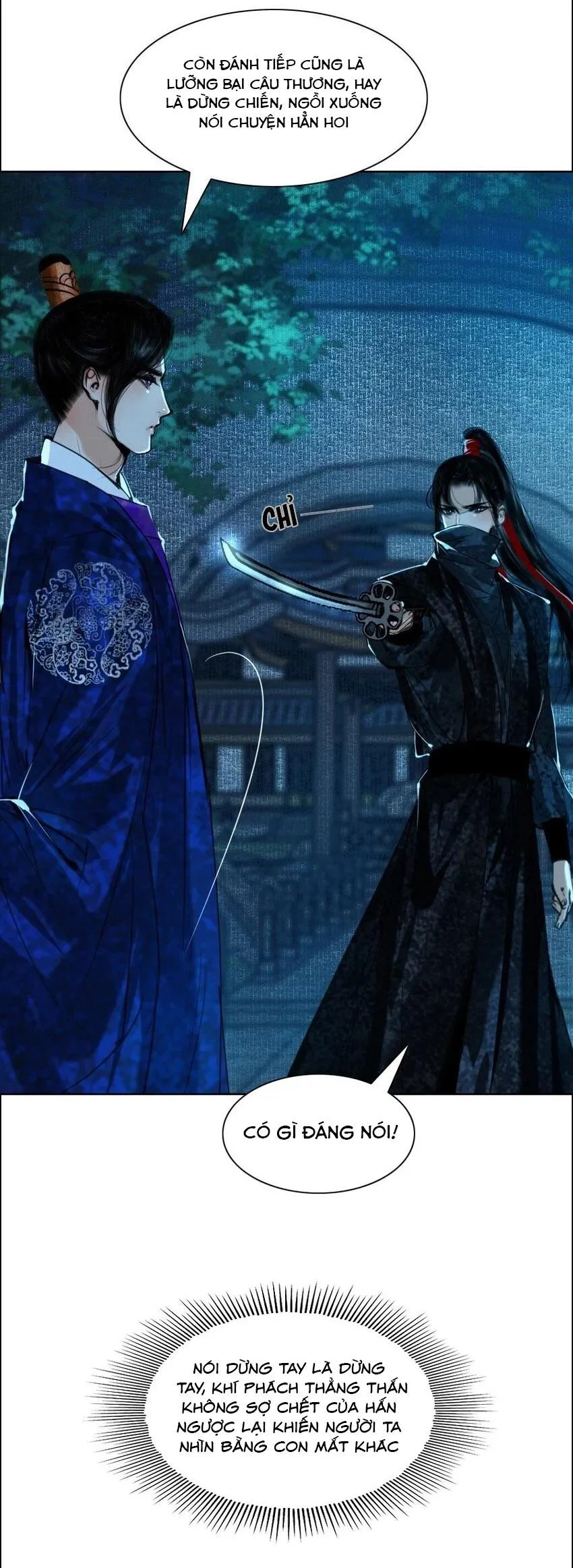 Vòng Luân Hồi Chapter 67 Trang 31