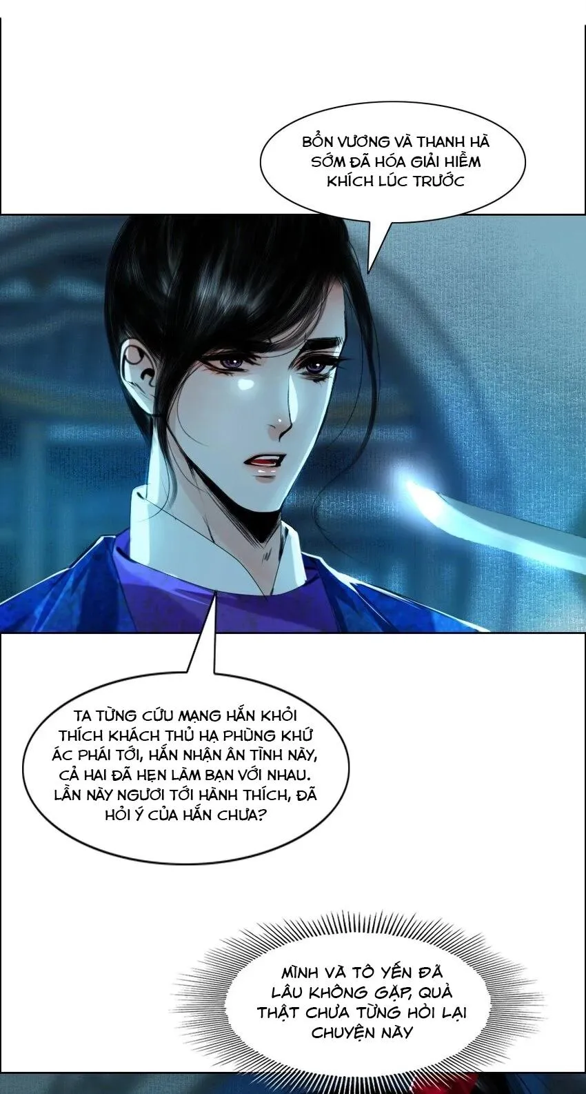 Vòng Luân Hồi Chapter 67 Trang 32