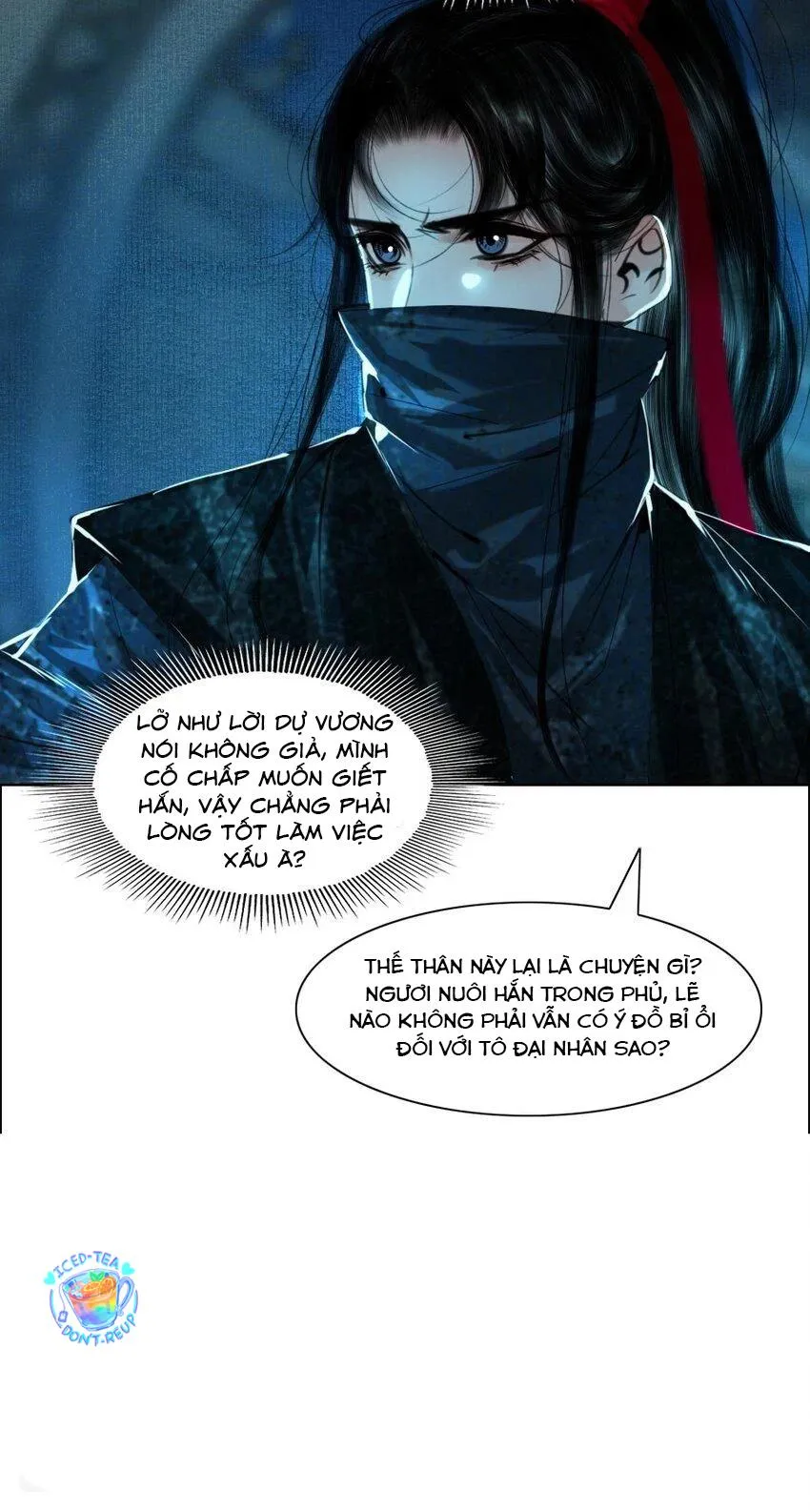 Vòng Luân Hồi Chapter 67 Trang 33