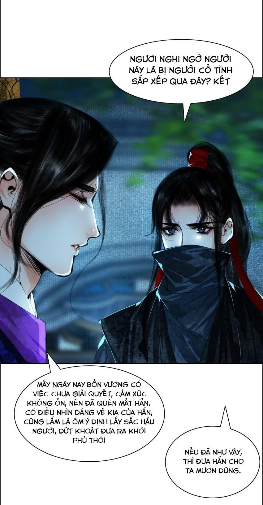 Vòng Luân Hồi Chapter 68 Trang 4