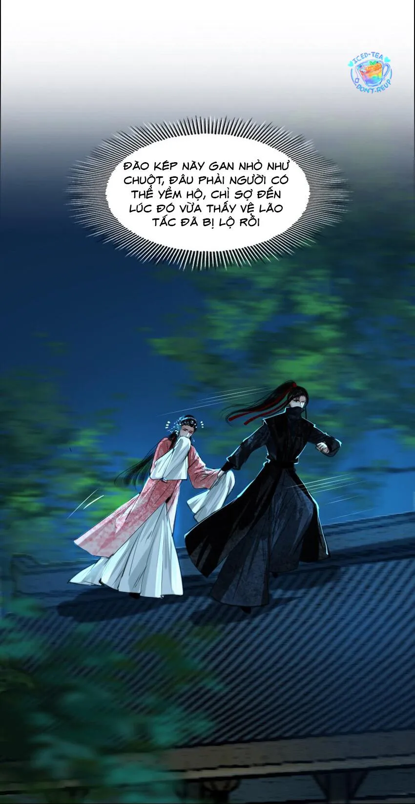 Vòng Luân Hồi Chapter 68 Trang 6