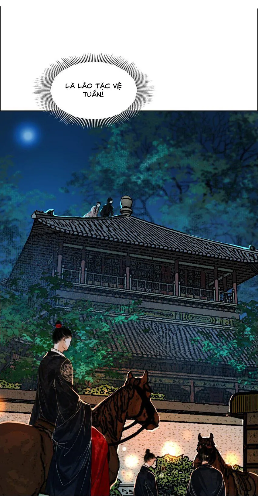 Vòng Luân Hồi Chapter 68 Trang 8