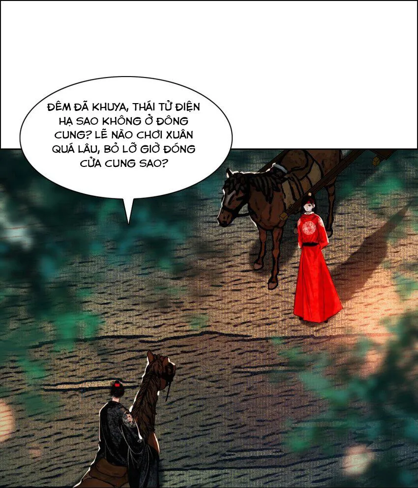 Vòng Luân Hồi Chapter 68 Trang 16