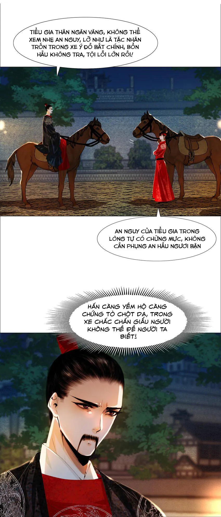 Vòng Luân Hồi Chapter 68 Trang 22