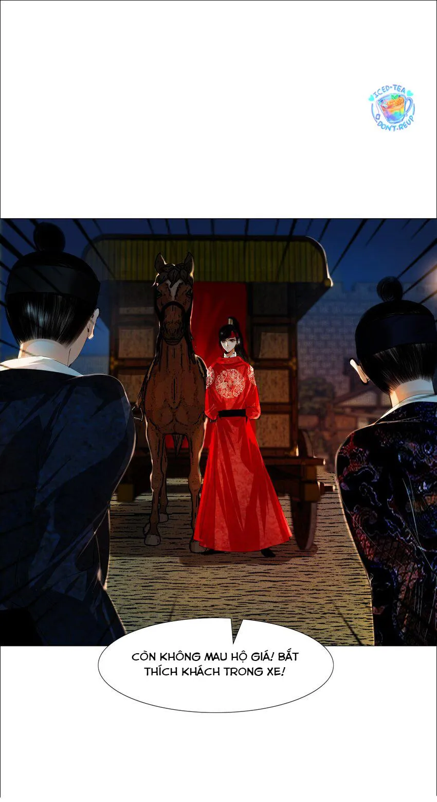 Vòng Luân Hồi Chapter 68 Trang 24