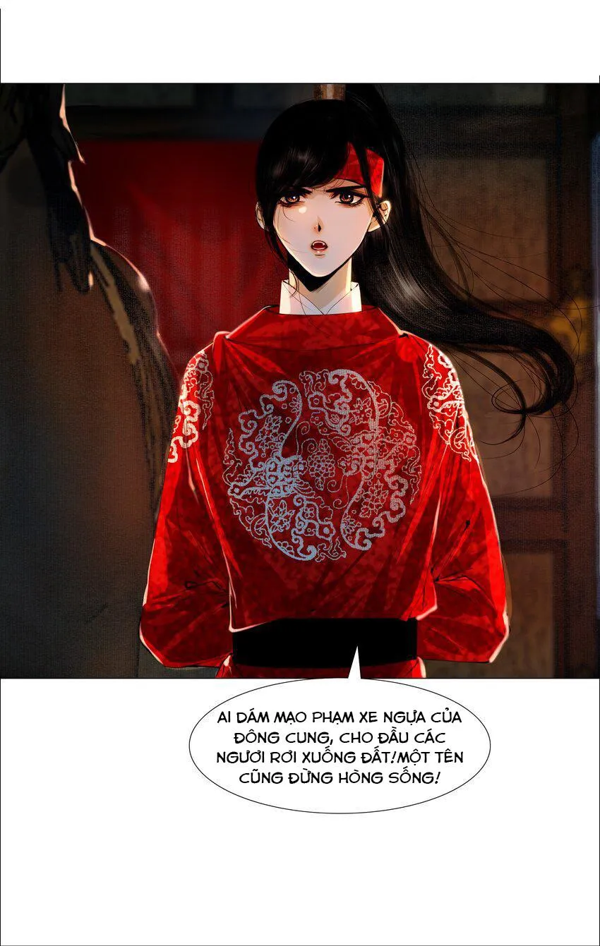 Vòng Luân Hồi Chapter 68 Trang 25