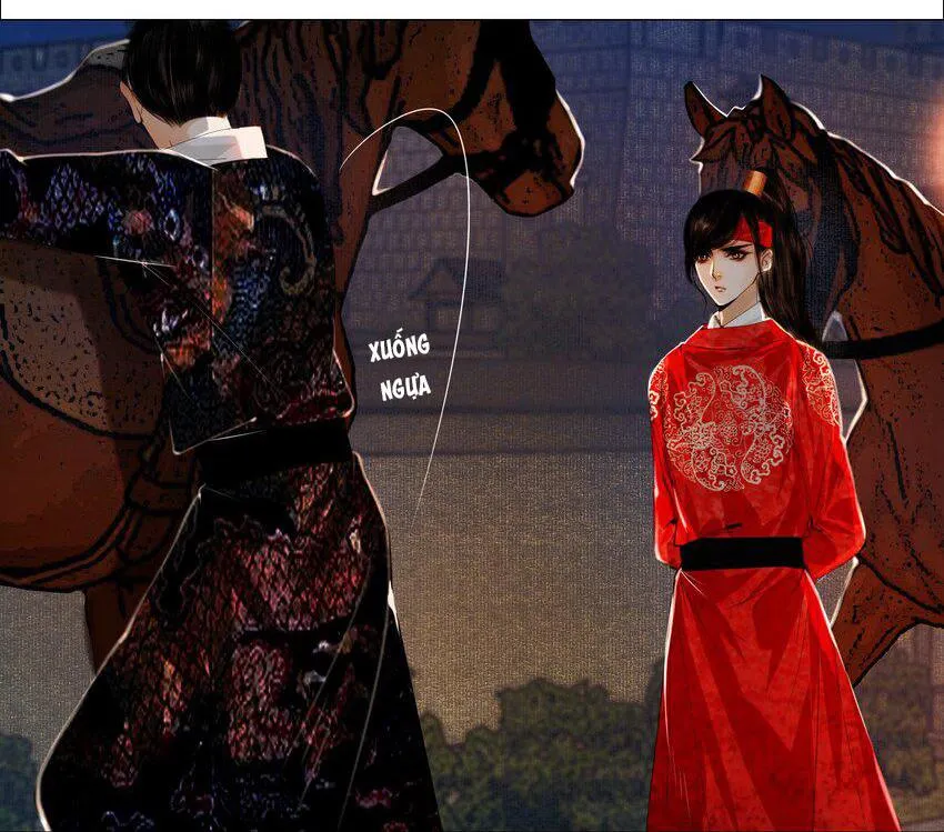 Vòng Luân Hồi Chapter 68 Trang 33