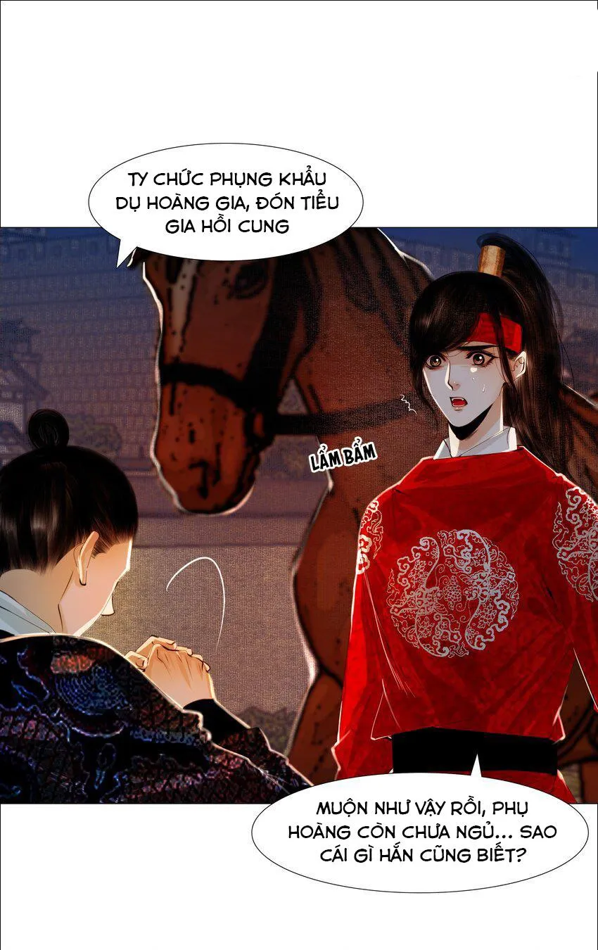 Vòng Luân Hồi Chapter 68 Trang 34