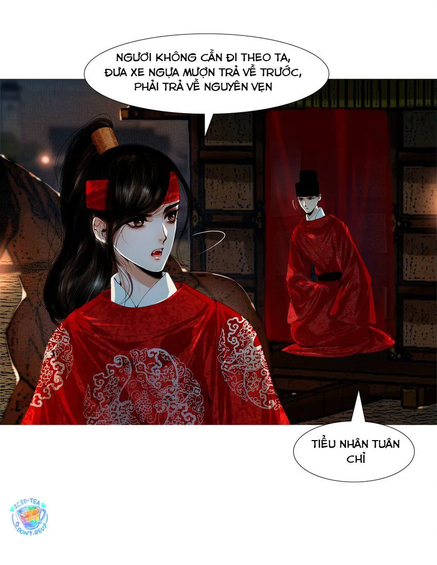 Vòng Luân Hồi Chapter 69 Trang 3