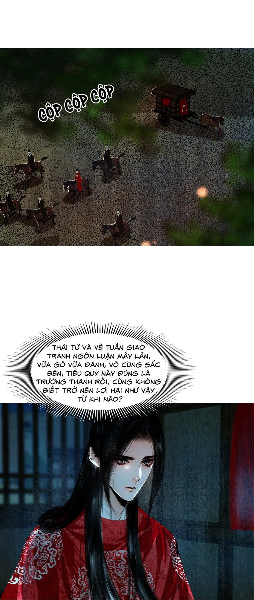 Vòng Luân Hồi Chapter 69 Trang 4