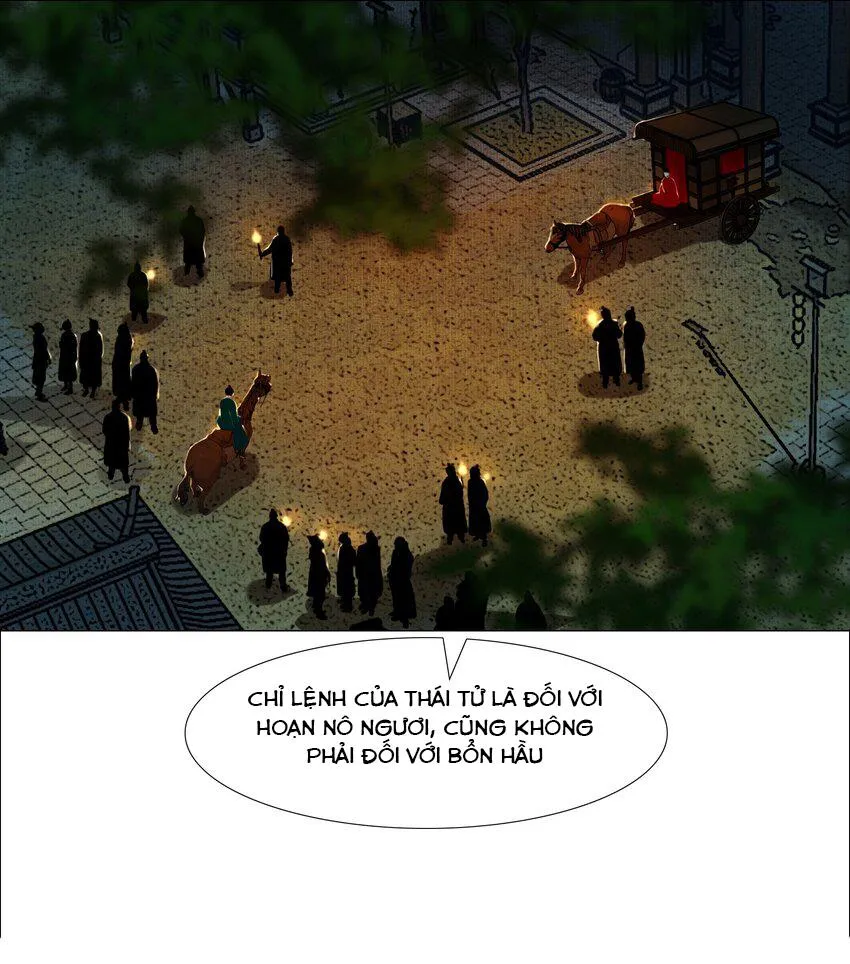 Vòng Luân Hồi Chapter 69 Trang 16