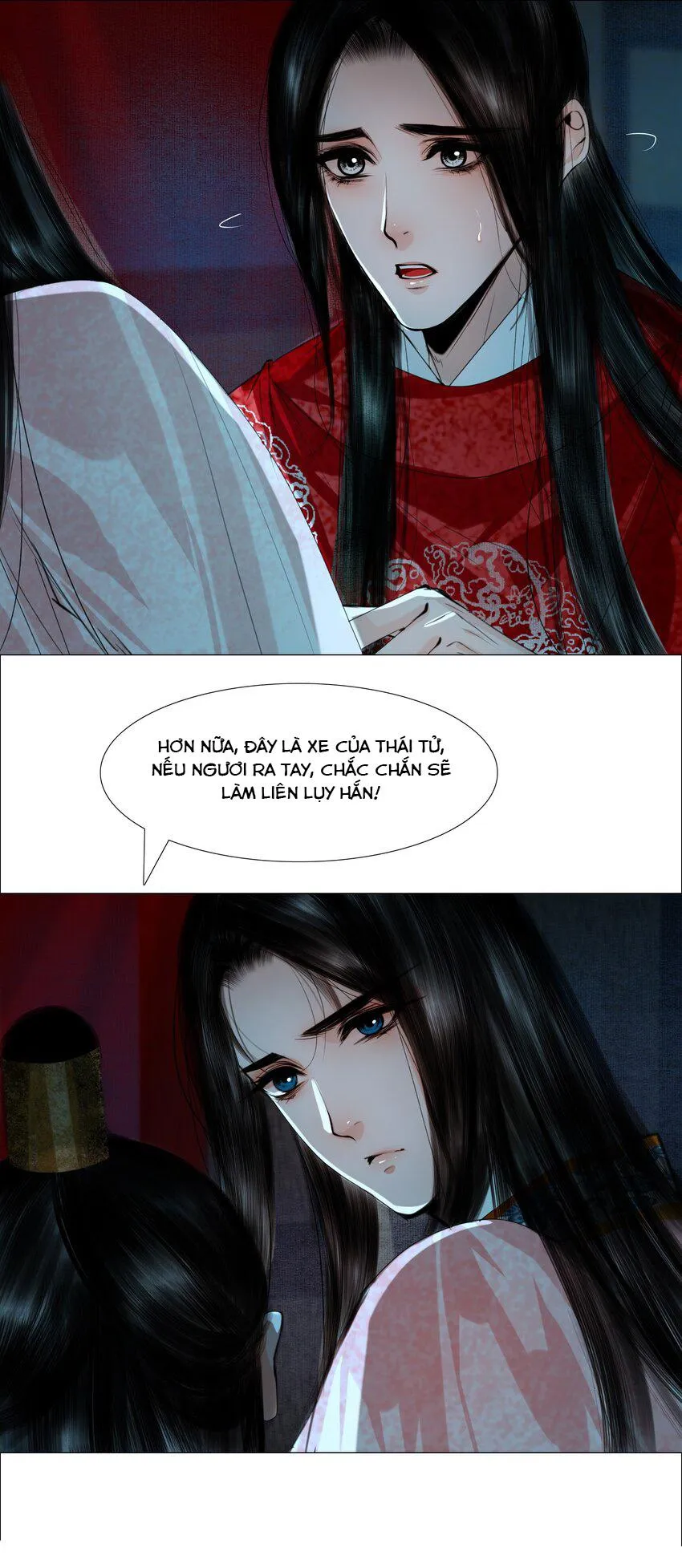 Vòng Luân Hồi Chapter 69 Trang 19