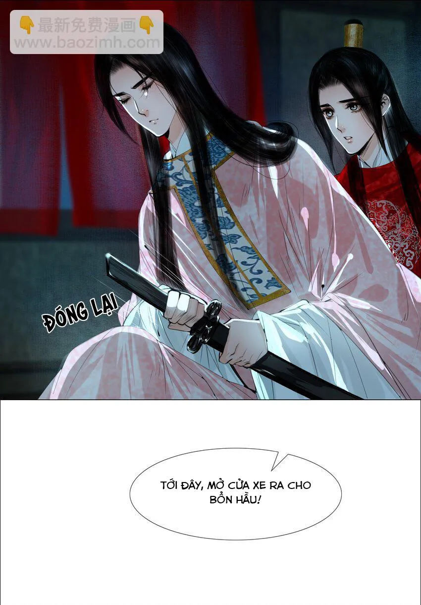 Vòng Luân Hồi Chapter 69 Trang 21