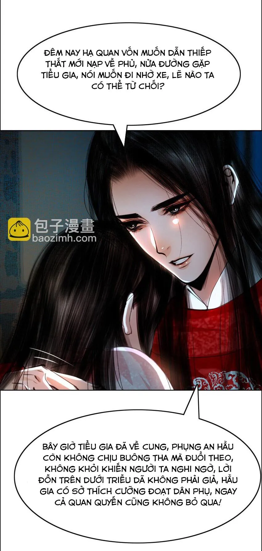 Vòng Luân Hồi Chapter 69 Trang 30