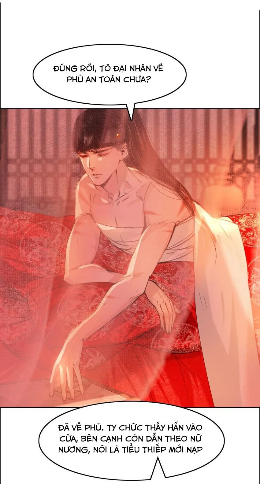 Vòng Luân Hồi Chapter 70 Trang 5