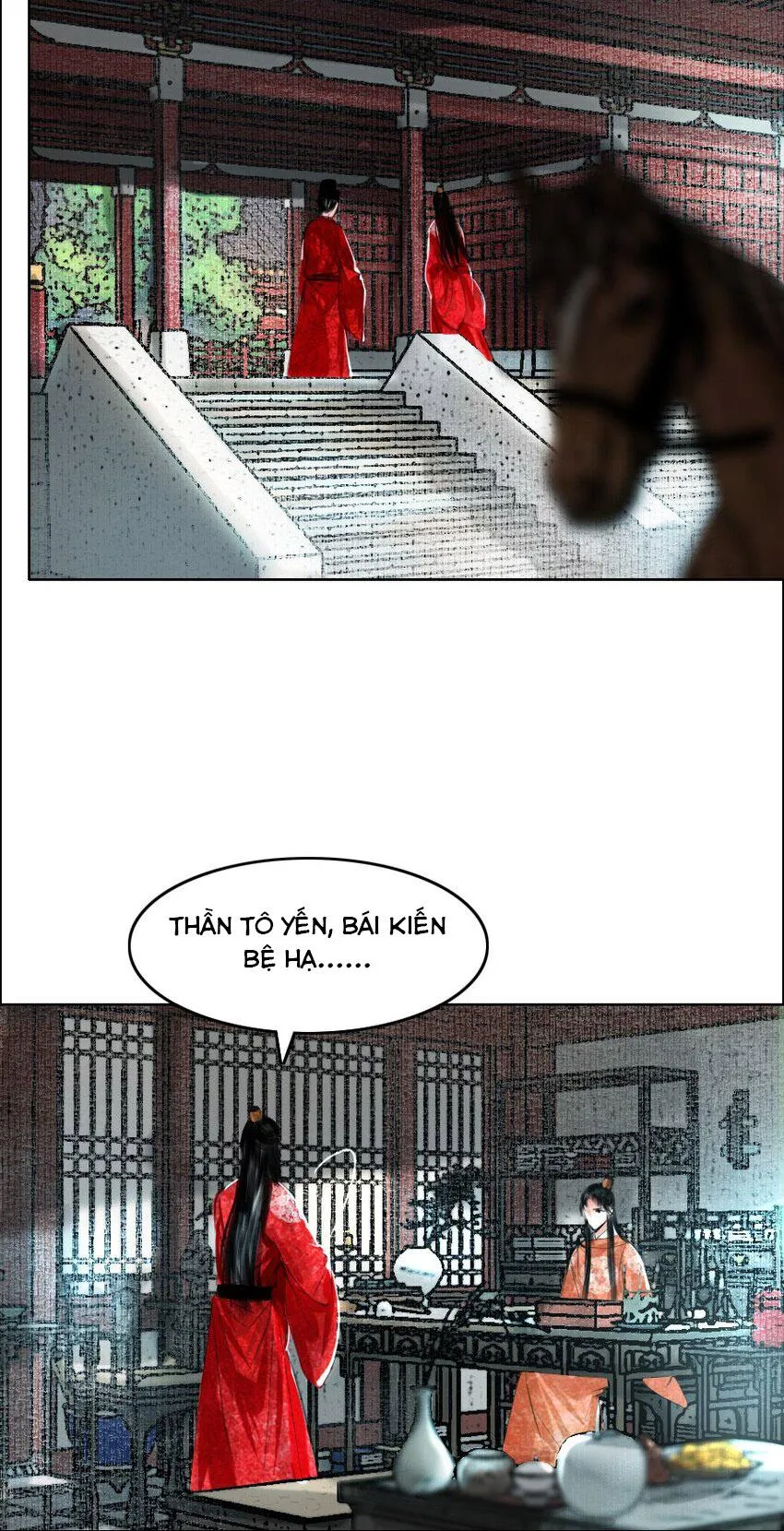 Vòng Luân Hồi Chapter 70 Trang 10