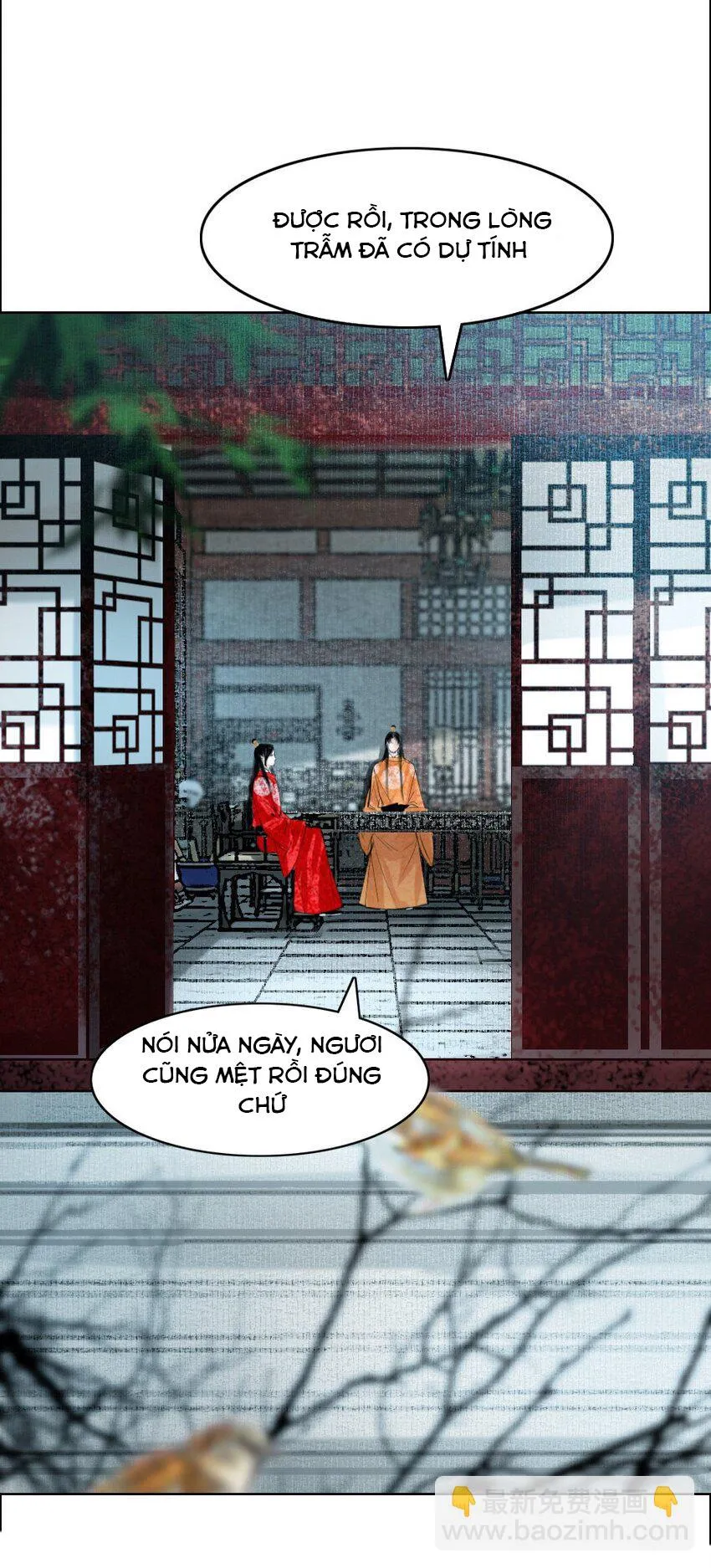 Vòng Luân Hồi Chapter 70 Trang 15