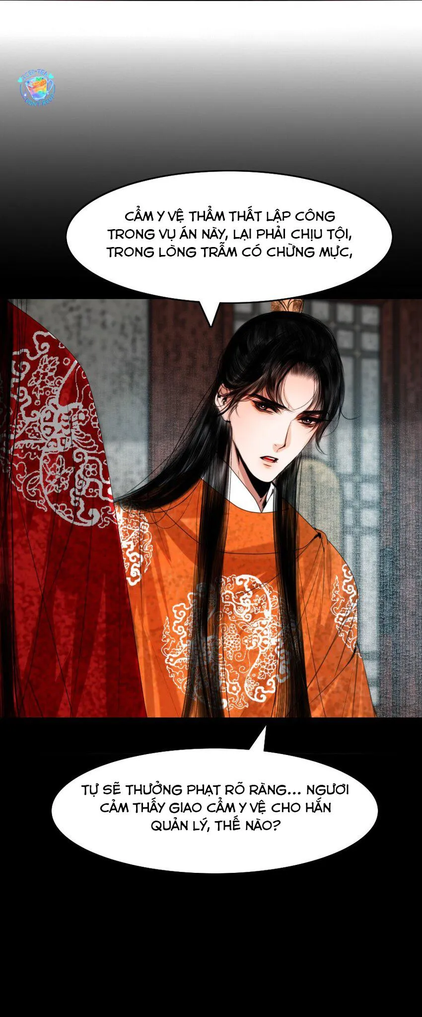 Vòng Luân Hồi Chapter 70 Trang 20