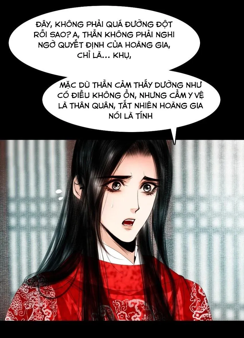 Vòng Luân Hồi Chapter 70 Trang 21