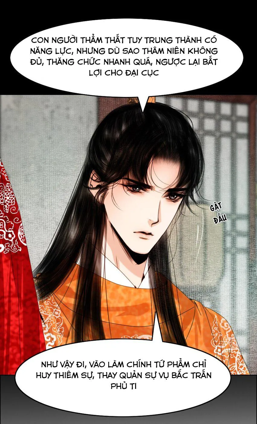 Vòng Luân Hồi Chapter 70 Trang 22