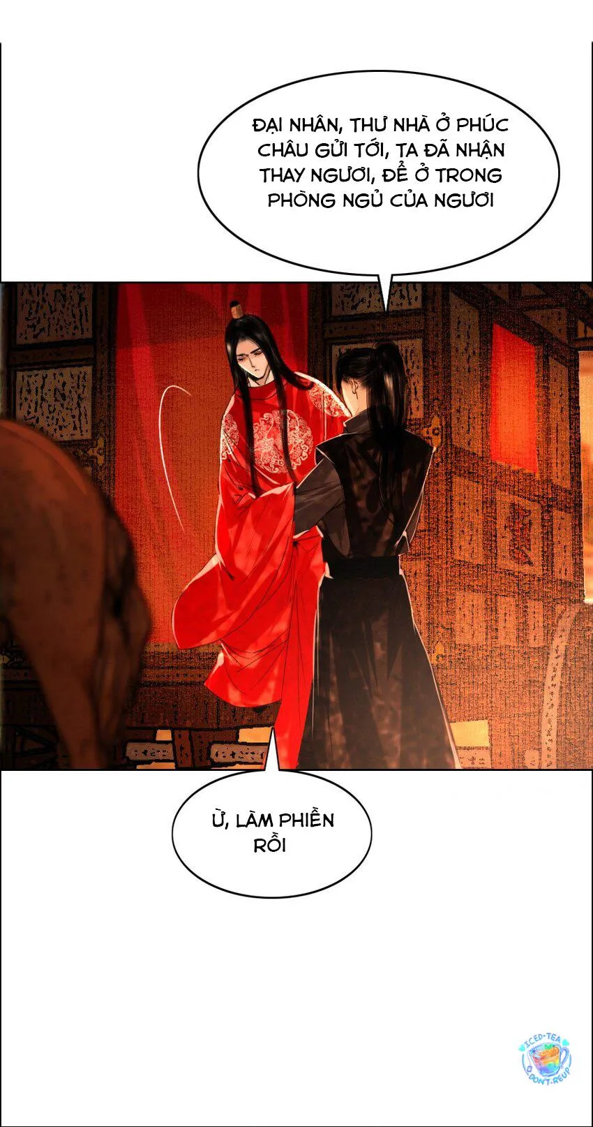 Vòng Luân Hồi Chapter 70 Trang 26