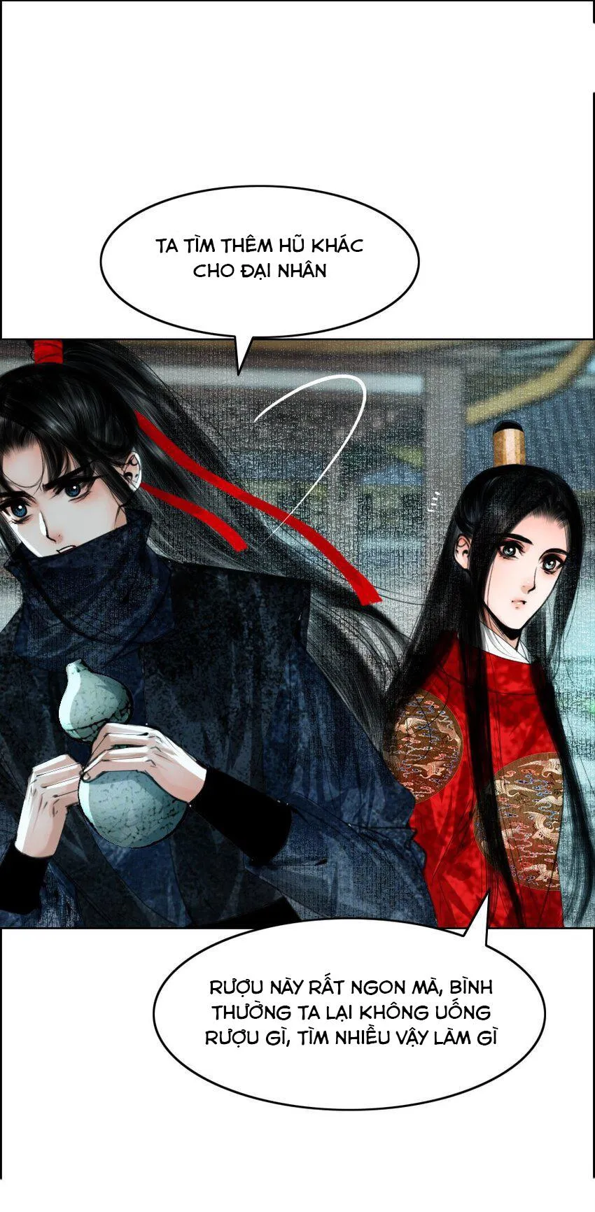 Vòng Luân Hồi Chapter 71 Trang 31