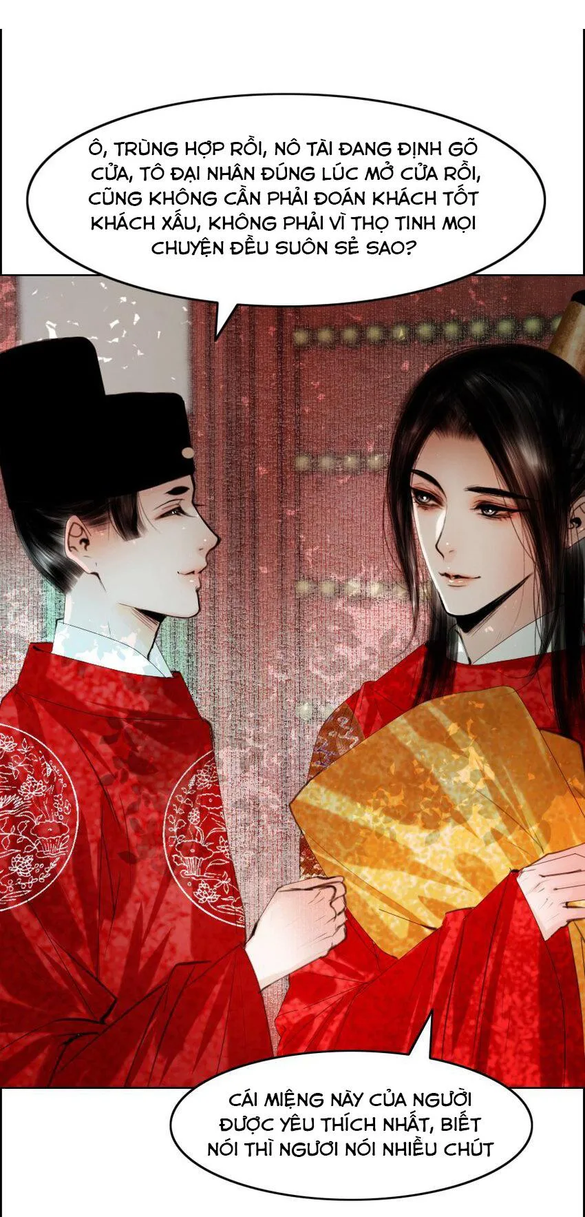 Vòng Luân Hồi Chapter 72 Trang 3