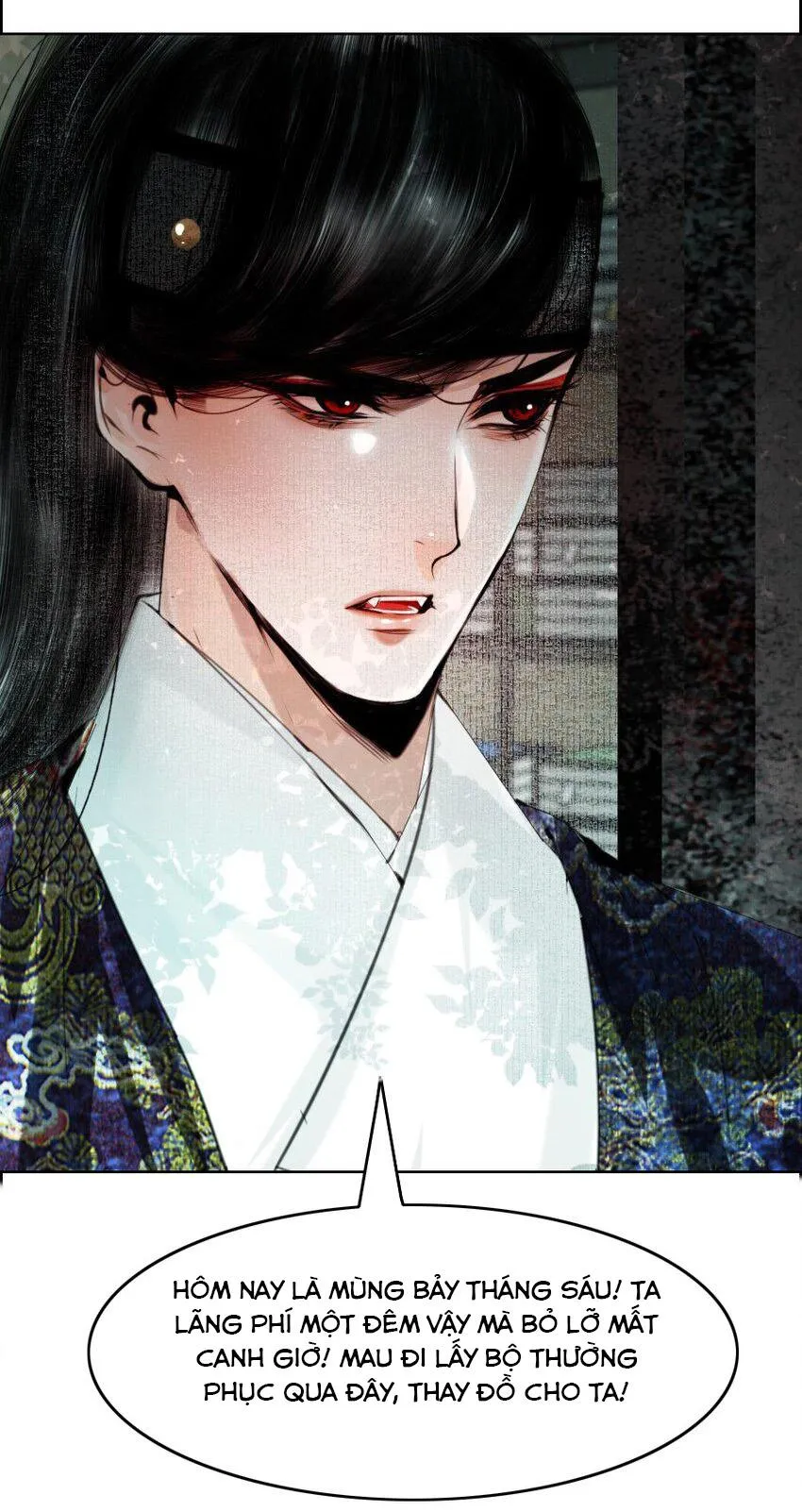 Vòng Luân Hồi Chapter 72 Trang 22