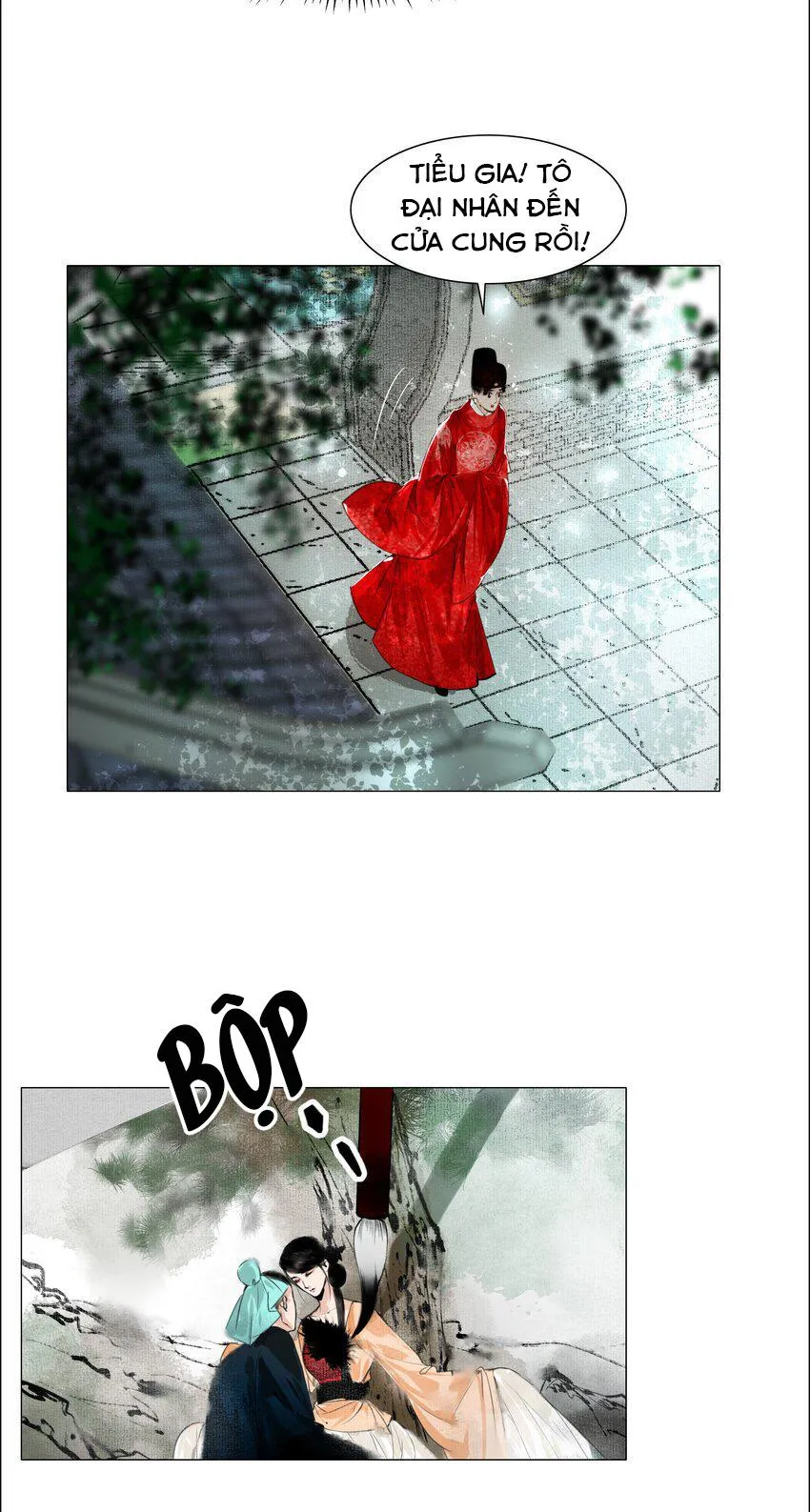 Vòng Luân Hồi Chapter 72 Trang 29