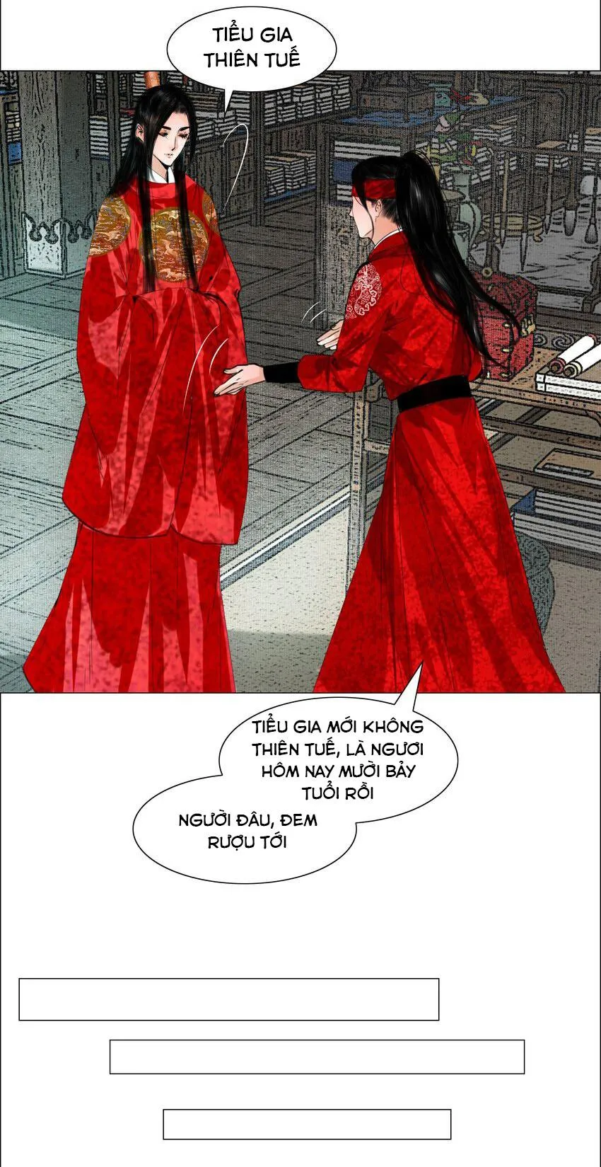 Vòng Luân Hồi Chapter 72 Trang 32