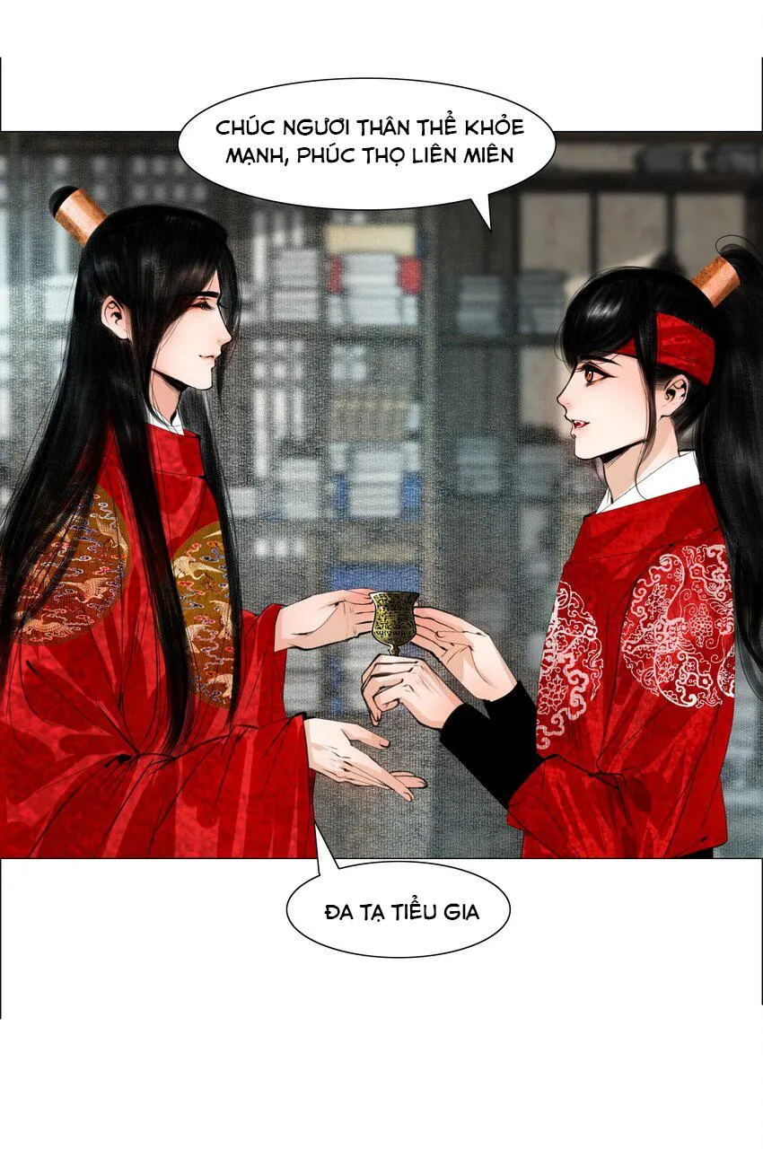 Vòng Luân Hồi Chapter 72 Trang 33