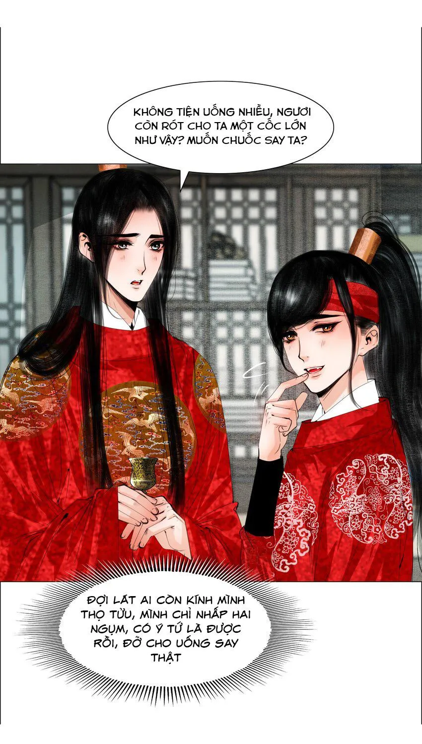 Vòng Luân Hồi Chapter 72 Trang 35