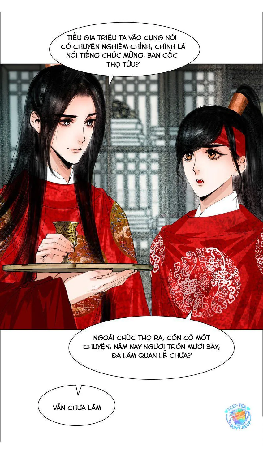 Vòng Luân Hồi Chapter 72 Trang 36