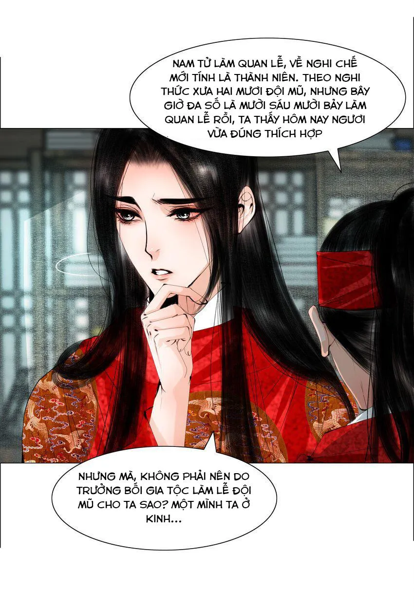 Vòng Luân Hồi Chapter 72 Trang 37