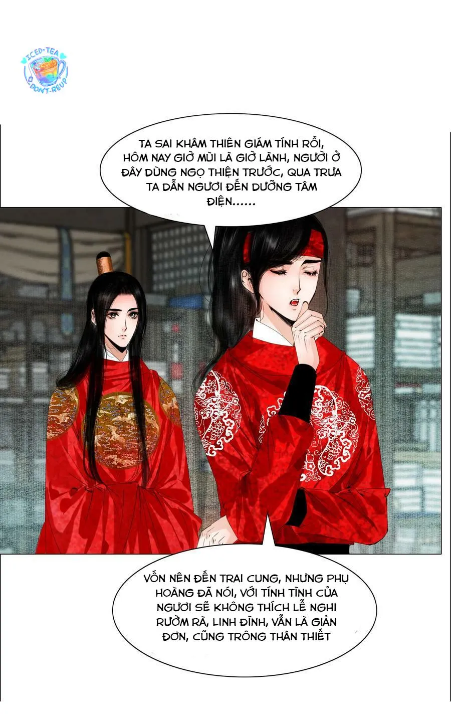 Vòng Luân Hồi Chapter 73 Trang 11
