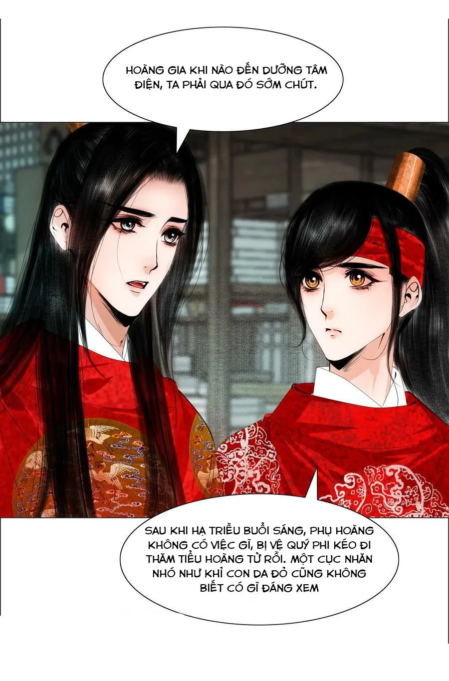 Vòng Luân Hồi Chapter 73 Trang 12