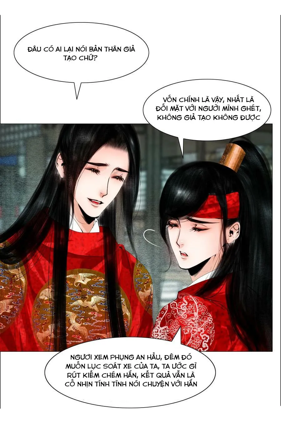 Vòng Luân Hồi Chapter 73 Trang 14