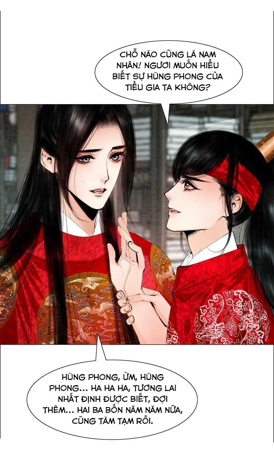 Vòng Luân Hồi Chapter 73 Trang 18