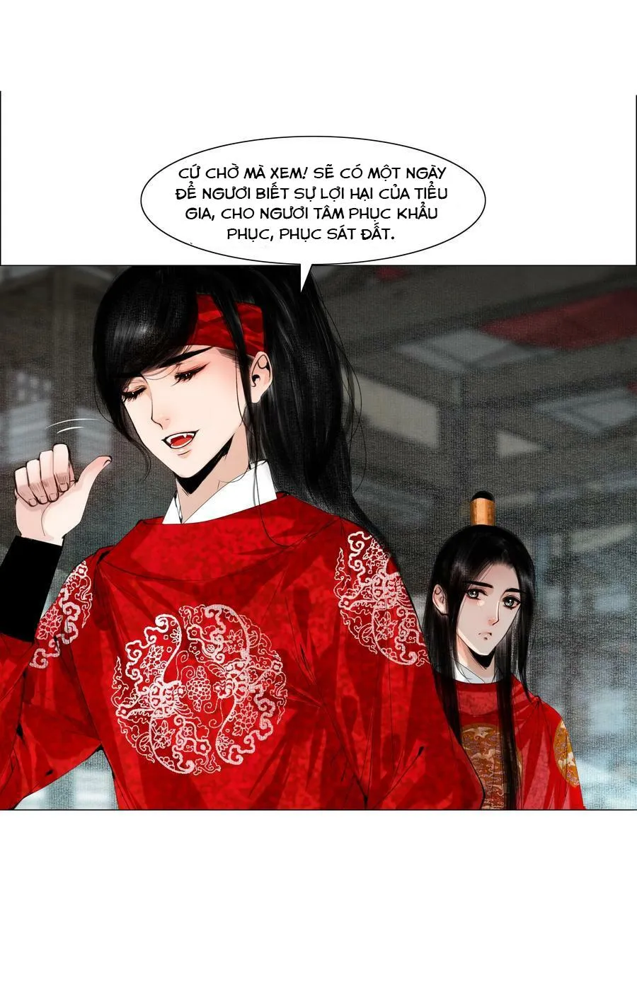 Vòng Luân Hồi Chapter 73 Trang 19