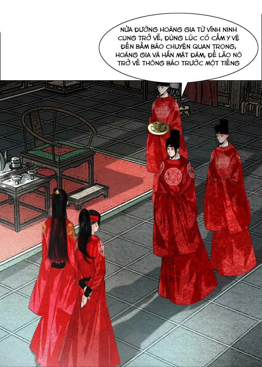Vòng Luân Hồi Chapter 73 Trang 21