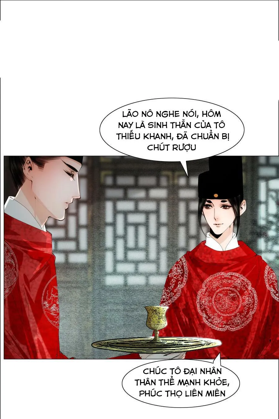 Vòng Luân Hồi Chapter 73 Trang 22