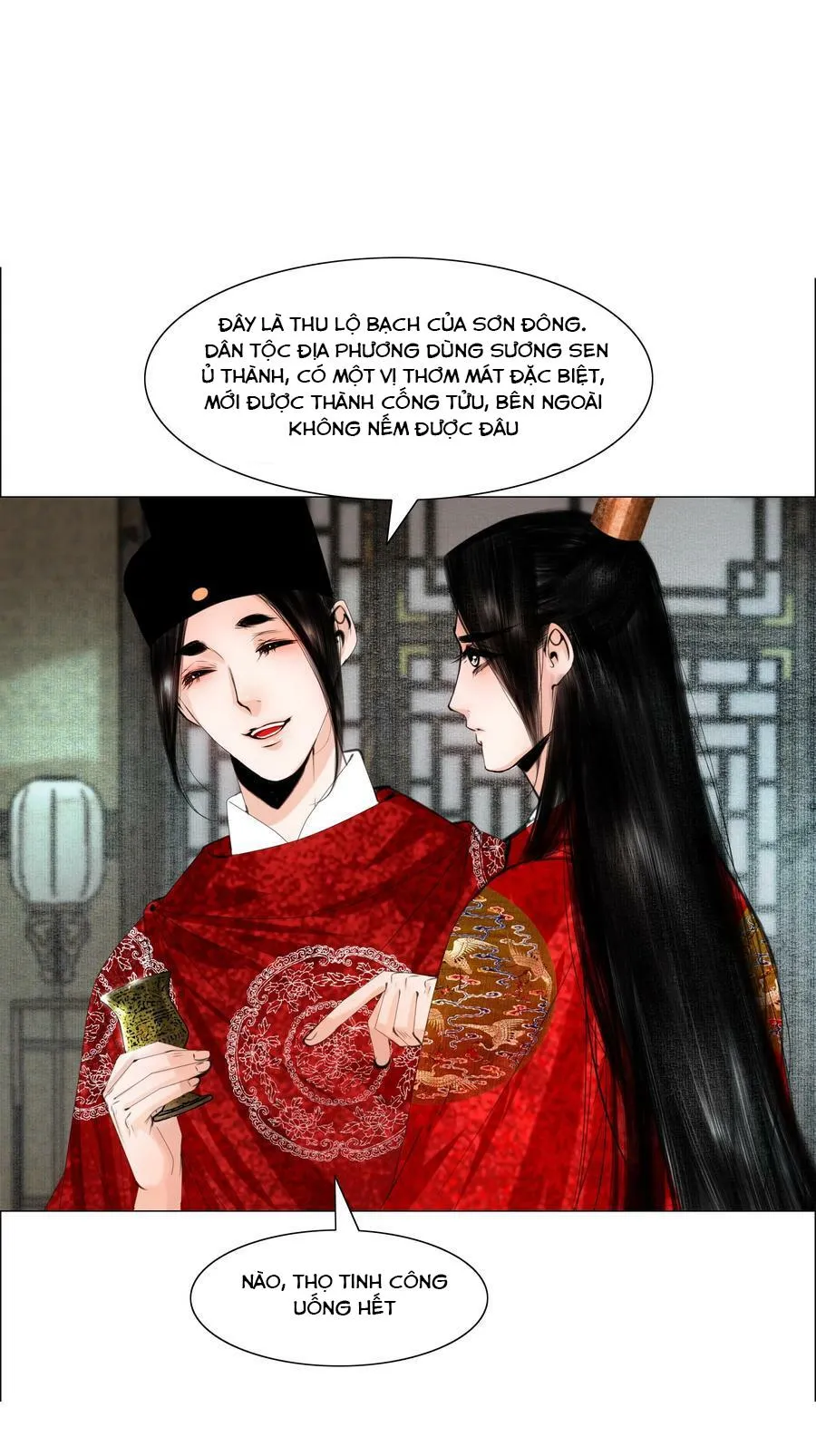 Vòng Luân Hồi Chapter 73 Trang 23