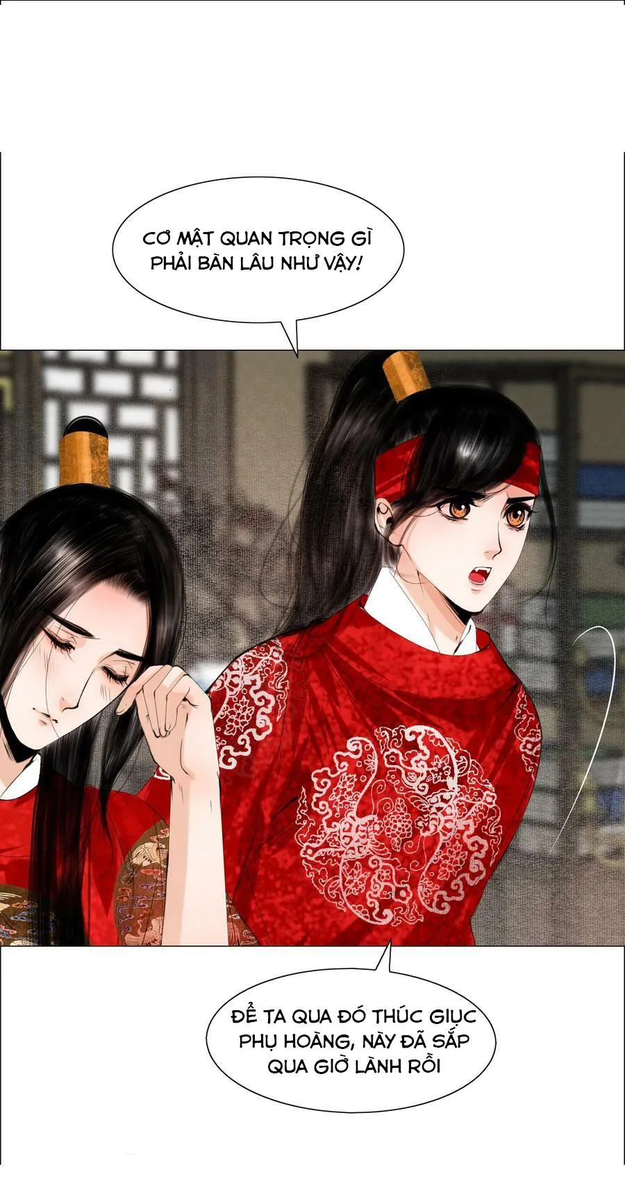 Vòng Luân Hồi Chapter 73 Trang 29