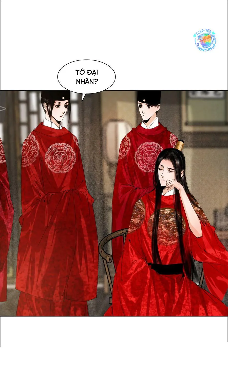 Vòng Luân Hồi Chapter 74 Trang 3