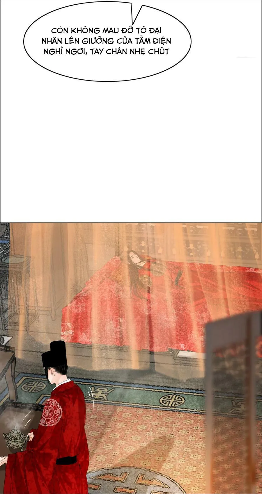 Vòng Luân Hồi Chapter 74 Trang 5
