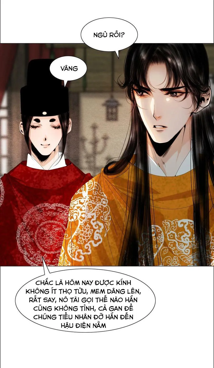 Vòng Luân Hồi Chapter 74 Trang 15