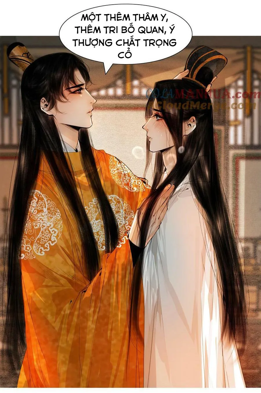 Vòng Luân Hồi Chapter 75 Trang 9