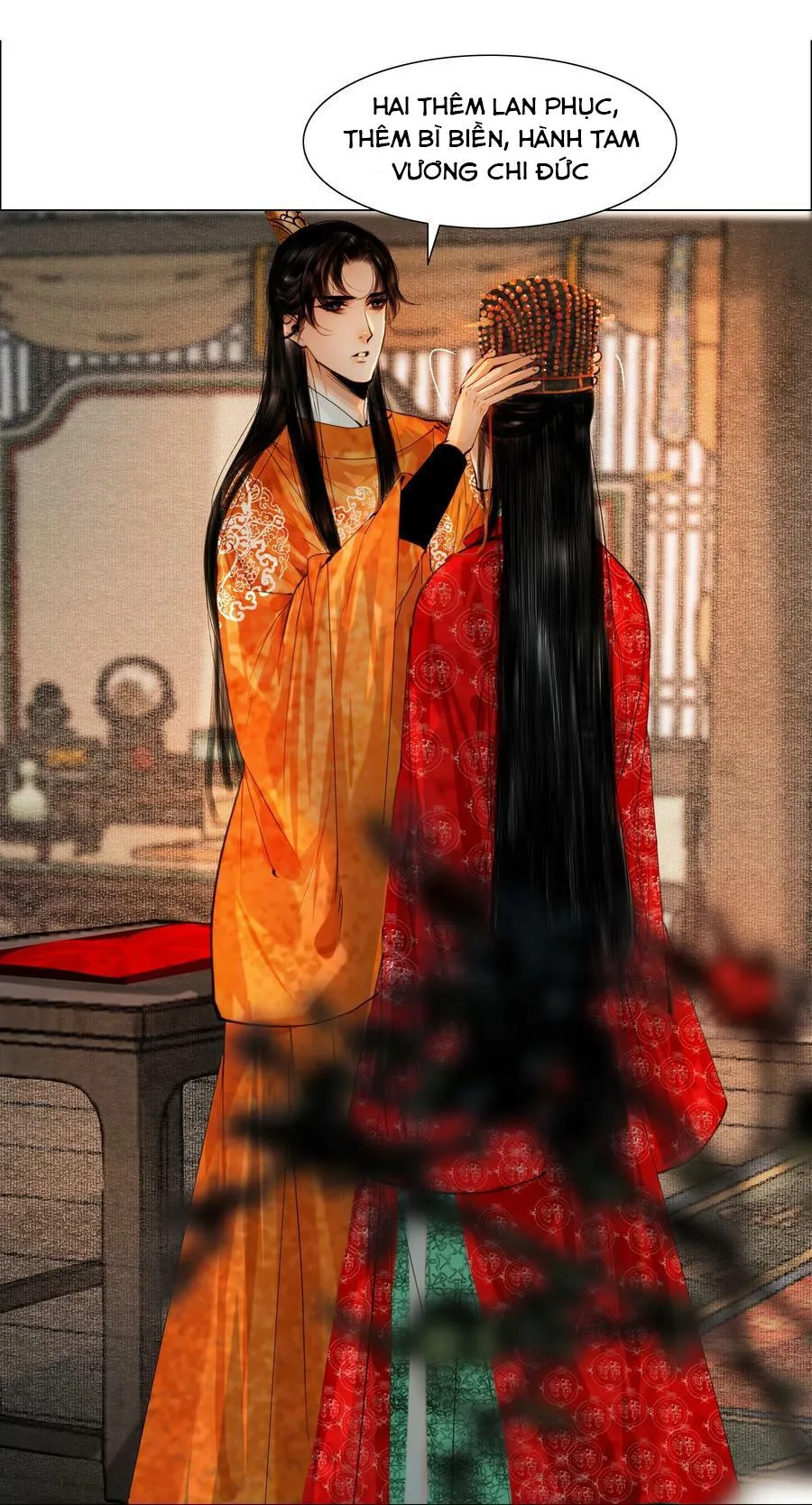 Vòng Luân Hồi Chapter 75 Trang 11