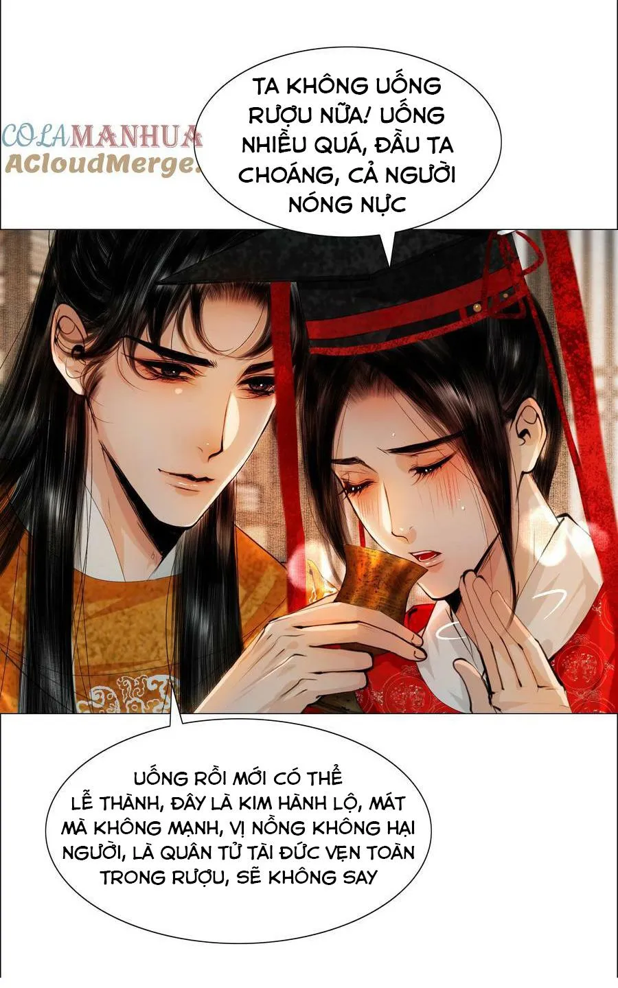 Vòng Luân Hồi Chapter 75 Trang 15